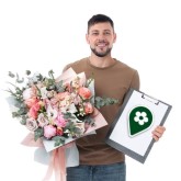 Bereit für Lieferung & Abholung.